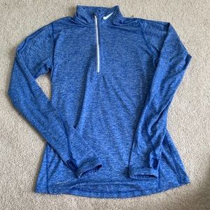 Nike quarter zip